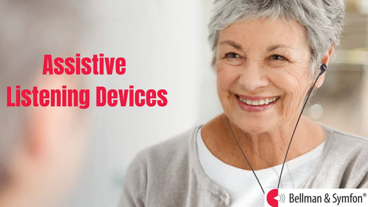 What physical tools or devices are there used for deaf people