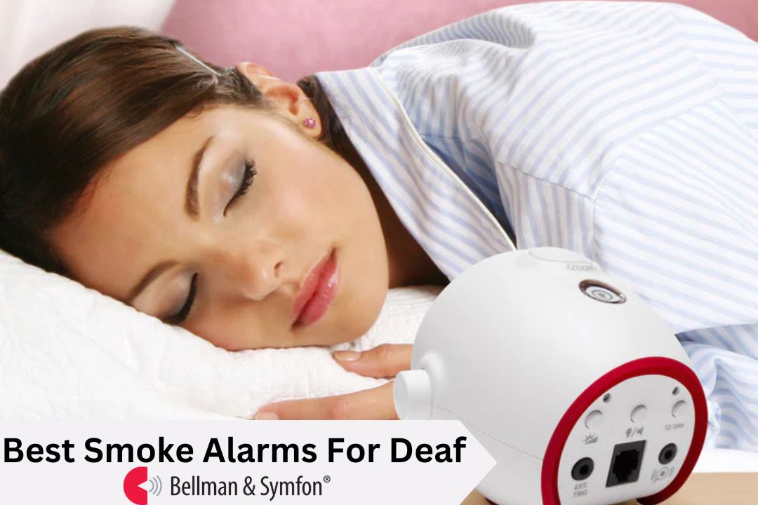 Best 6 Smoke Alarms For The Deaf And Hearing Impaired in 2025