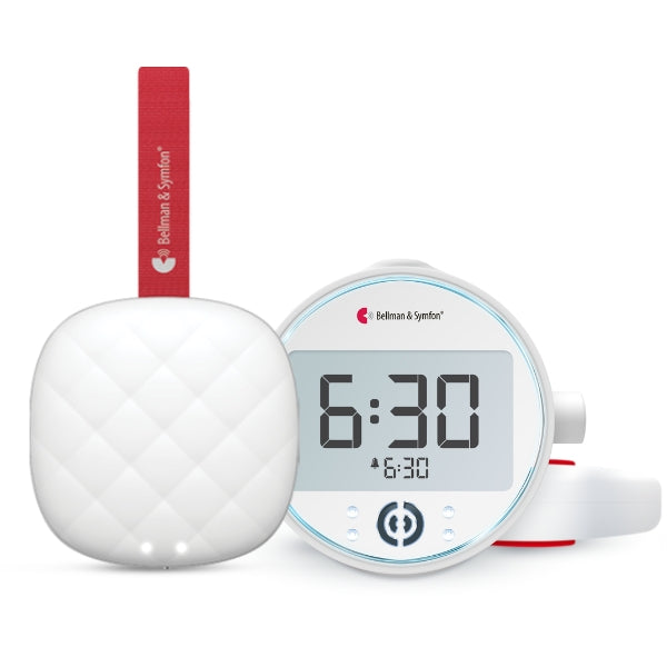Alarm Clocks for Heavy Sleepers & Deaf - Bellman & Symfon Alarm Clocks for Heavy Sleepers & Deaf - Bellman & Symfon