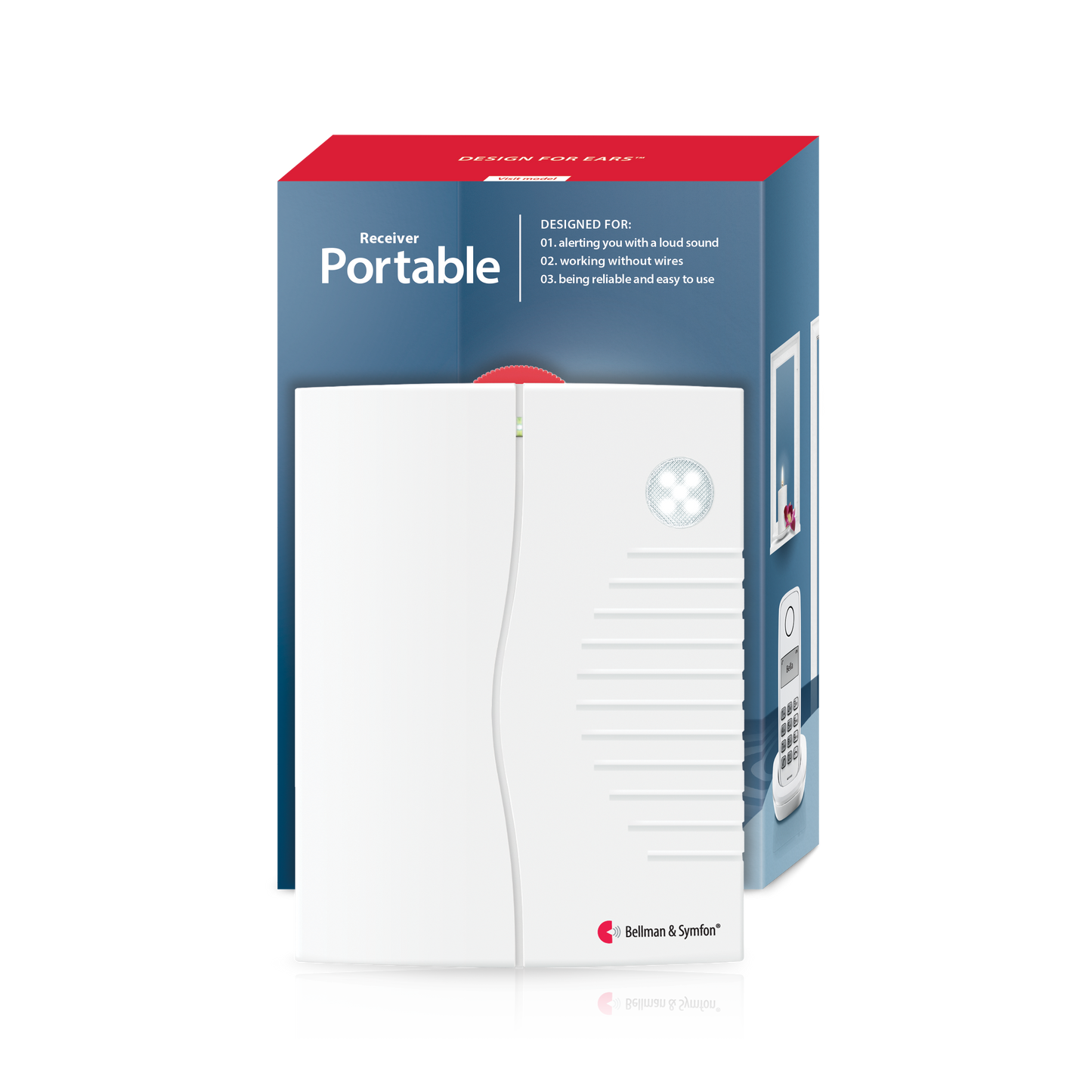 Portable Receiver