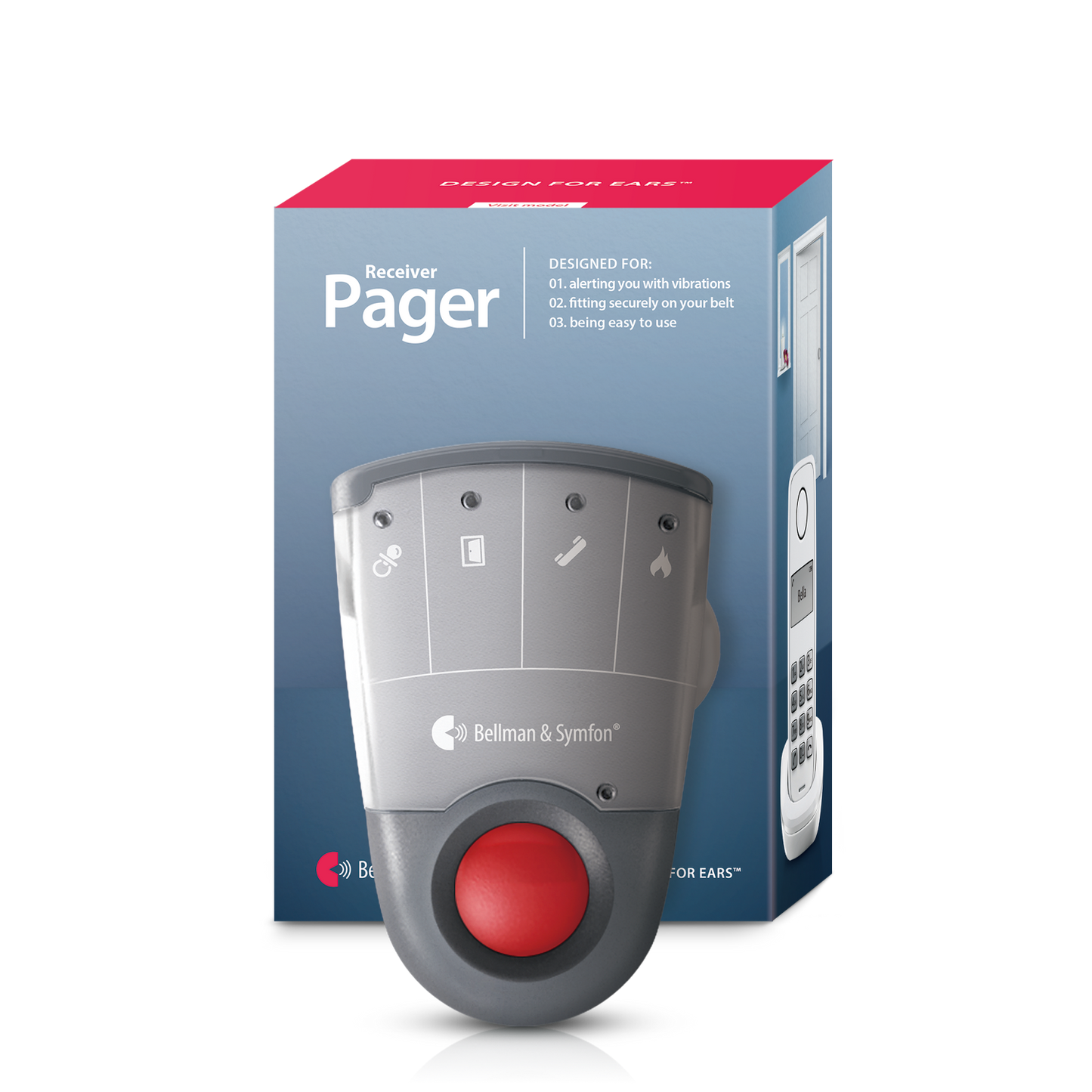 Pager Receiver