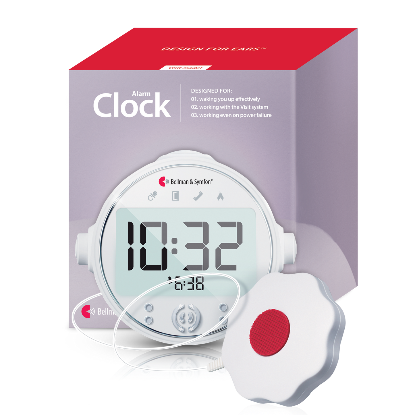 Alarm Clock Receiver