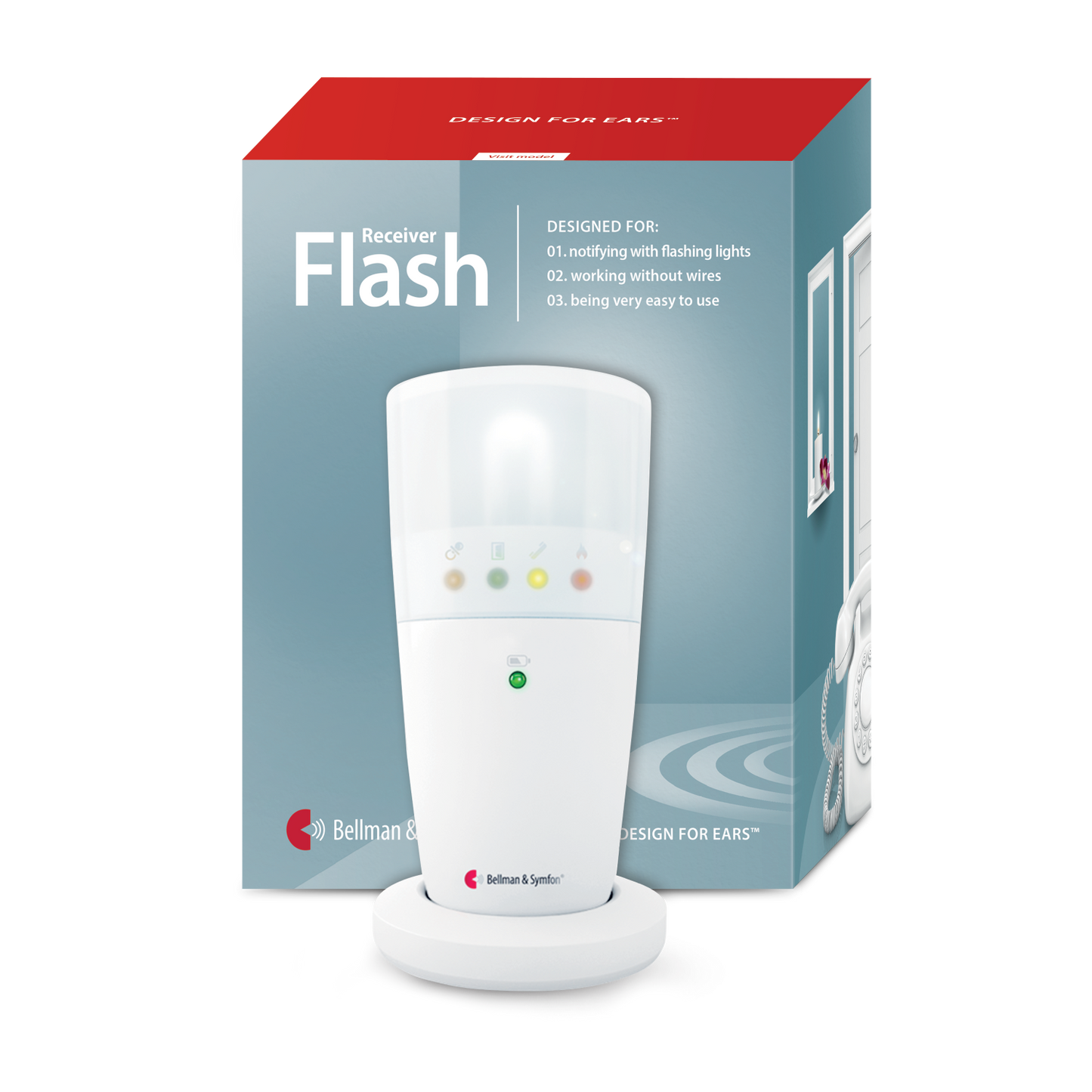 Flash Receiver