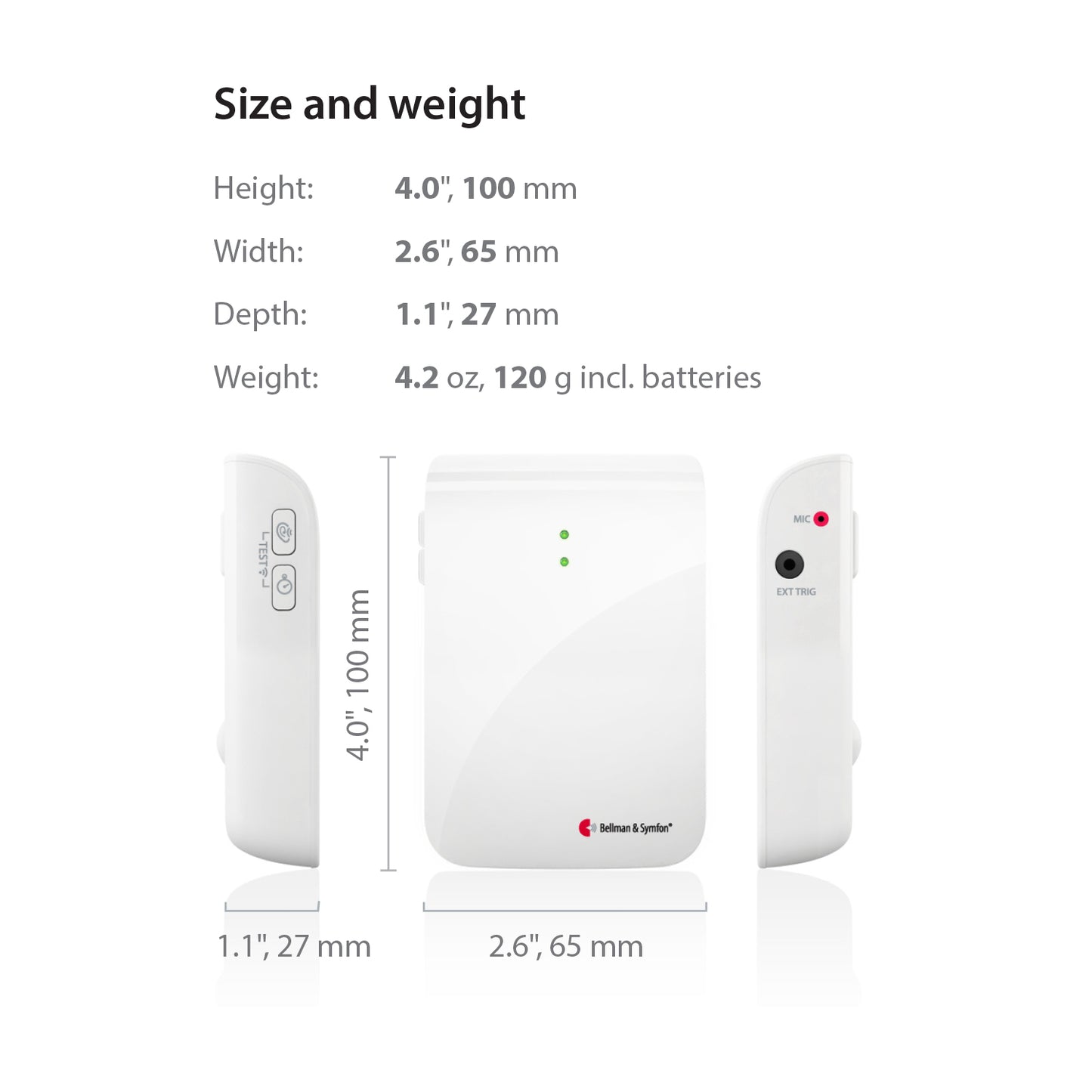 Baby Cry Transmitter