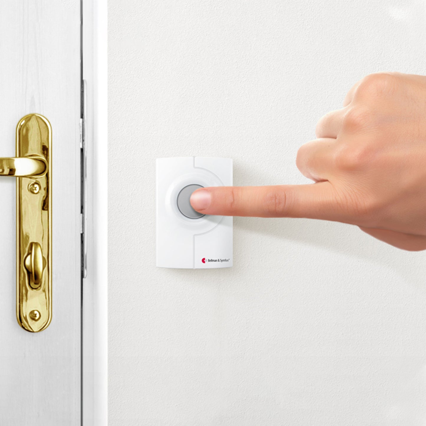 Push Button Transmitter