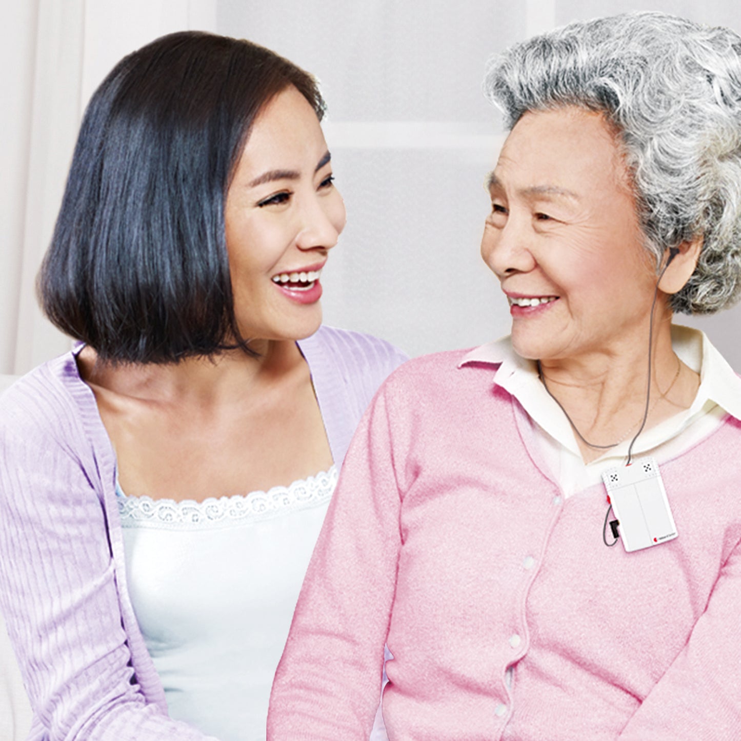 Response Personal Amplifier