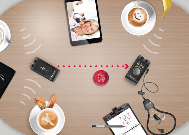 Domino Pro ADA Compliance Device