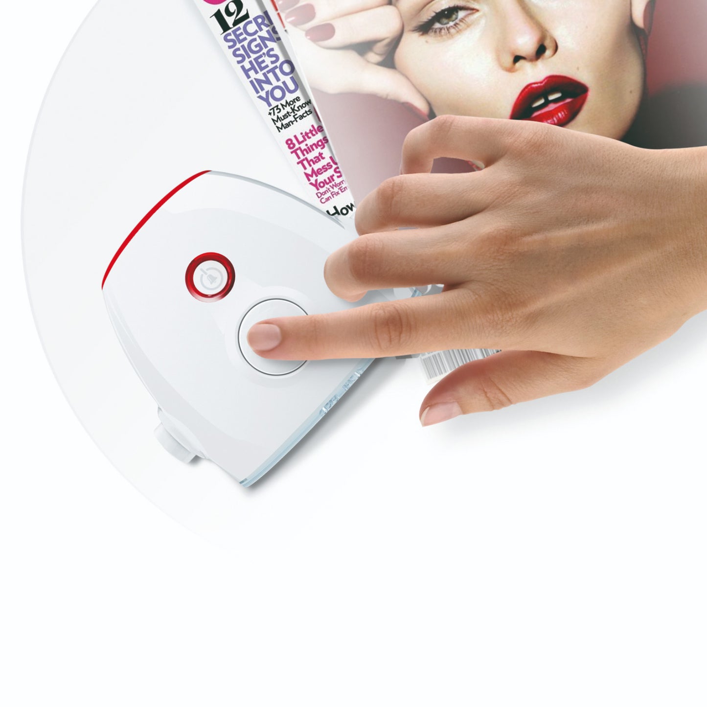 Alarm Clock Receiver