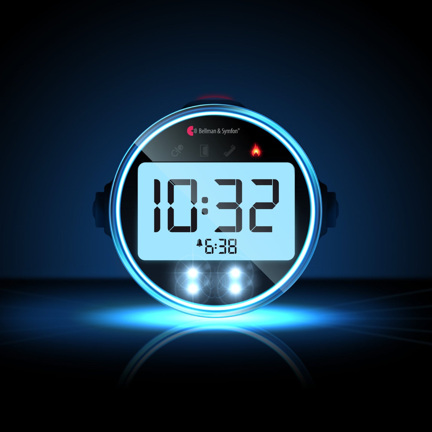 Alarm Clock Receiver