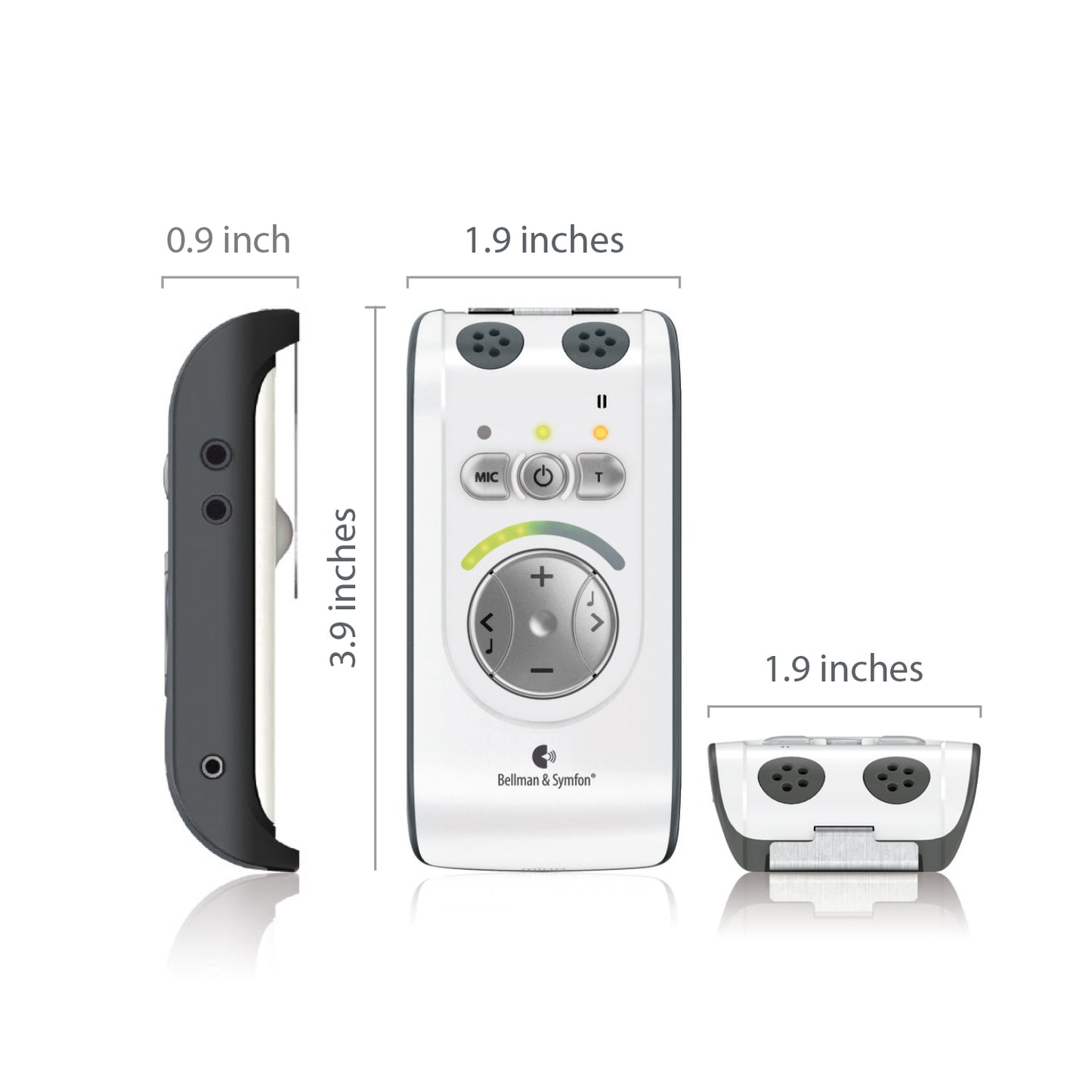 Mino ADA Compliance Device