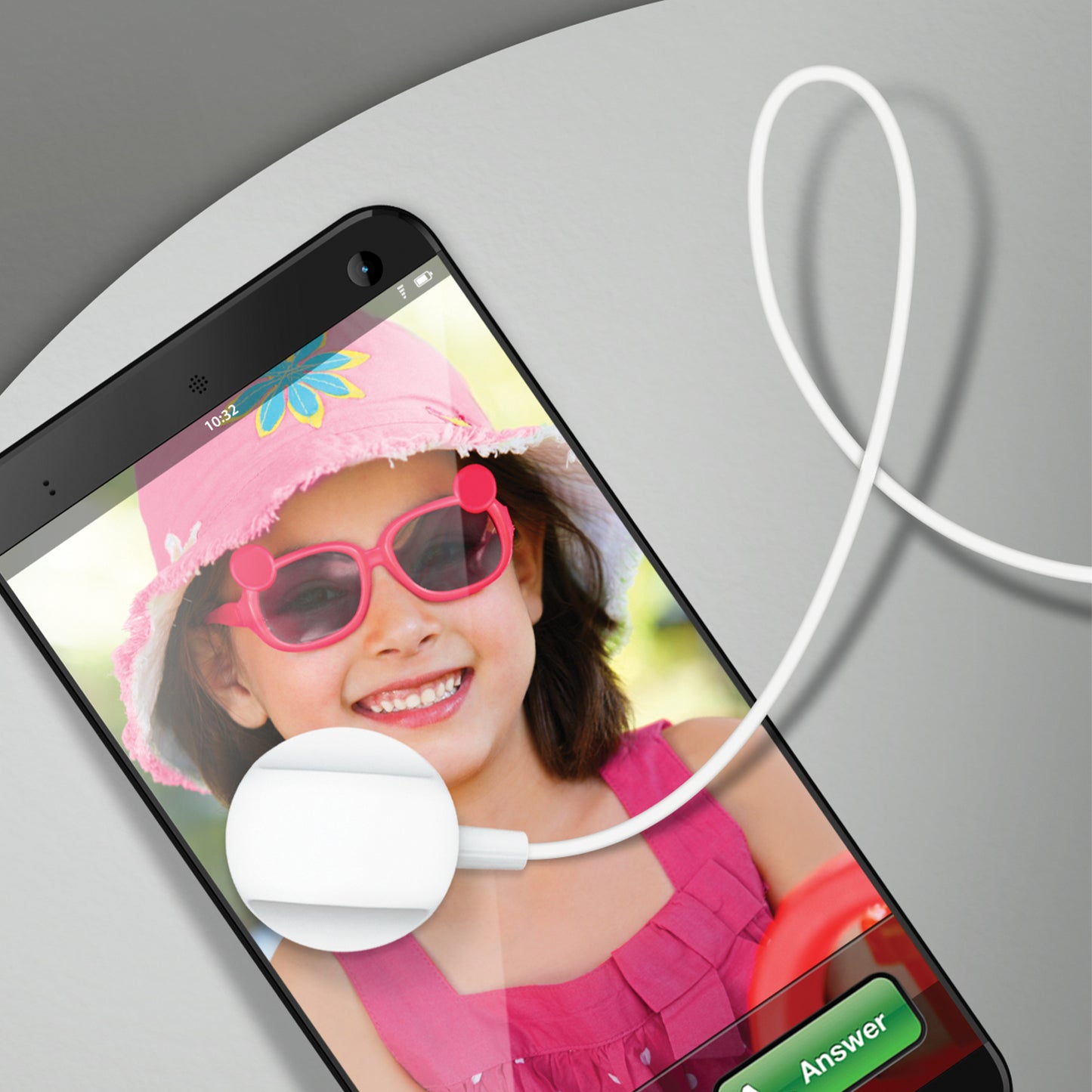 Mobile Phone Sensor