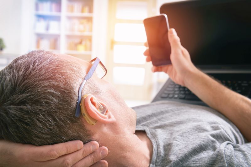 assistive technology for hard of hearing