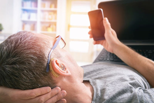 assistive technology for hard of hearing