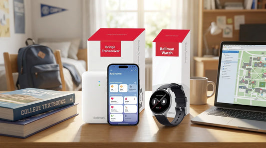 best home alert systems for college students with hearing loss living off-campus 2026