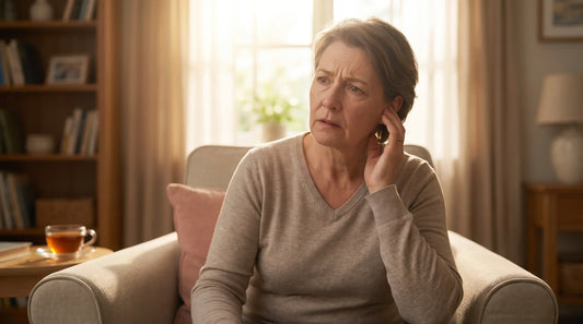 can hearing amplifiers or aids help with tinnitus