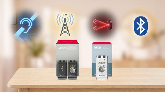 hearing loop vs fm vs infrared vs bluetooth which to choose