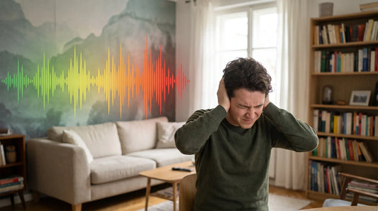 how loud is too loud - safe decibel levels explained