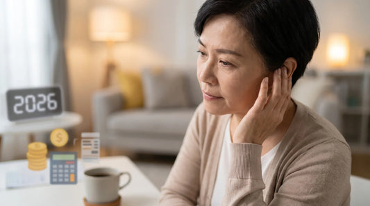 how much do hearing aids cost in 2026 and cheaper options