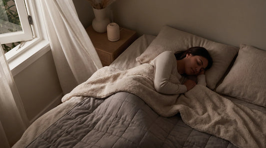 how to sleep with tinnitus - sound and vibration strategies