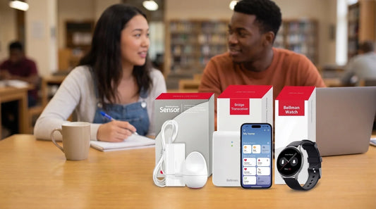 phone call alerts for deaf students