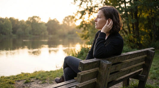 tinnitus: causes, relief and living well with ringing in the ears