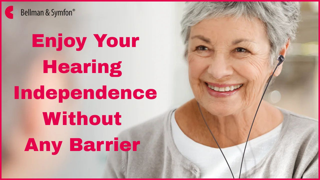 Why is the Personal Hearing Amplifier Trusted by Hearing Impaired Families Across the US?