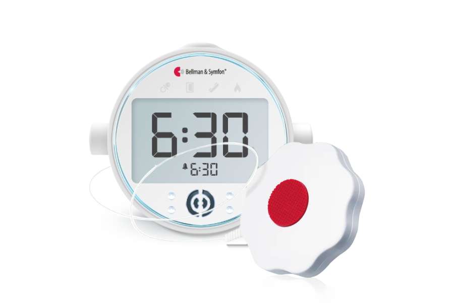 Amplified alarm clocks