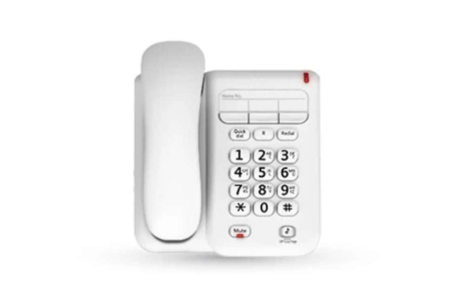 Amplified telephones
