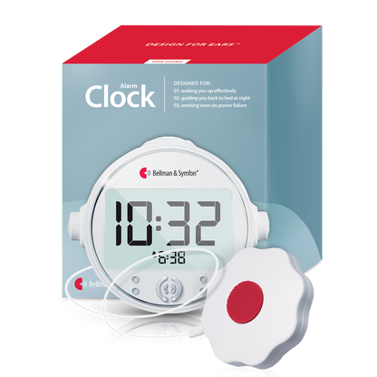 Alarm Clock Pro ADA Compliance Device
