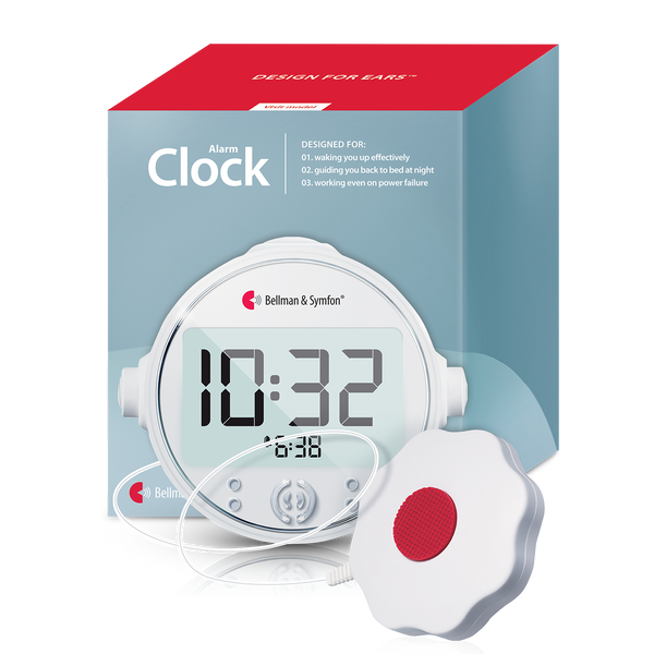 Alarm Clock Pro ADA Compliance Device
