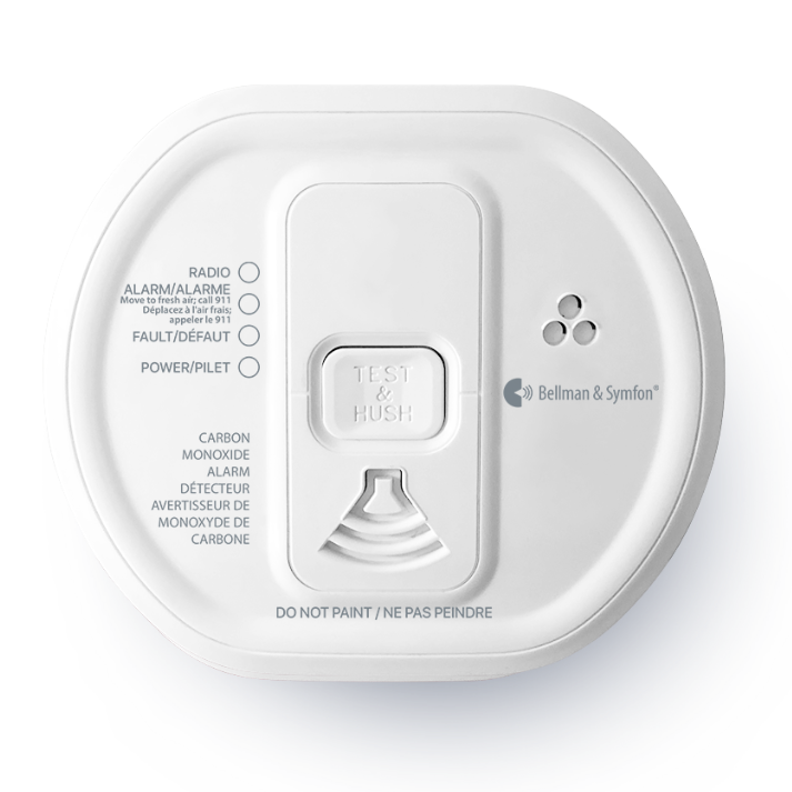 CO Alarm Transmitter