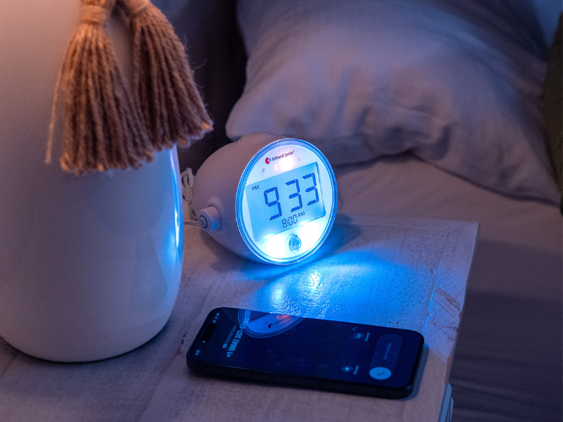 Your phone becomes part of your alert system