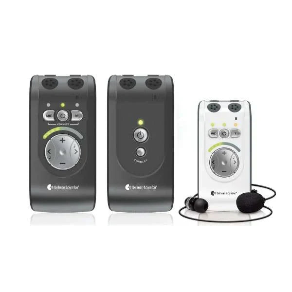 Personal Amplifier Comparison