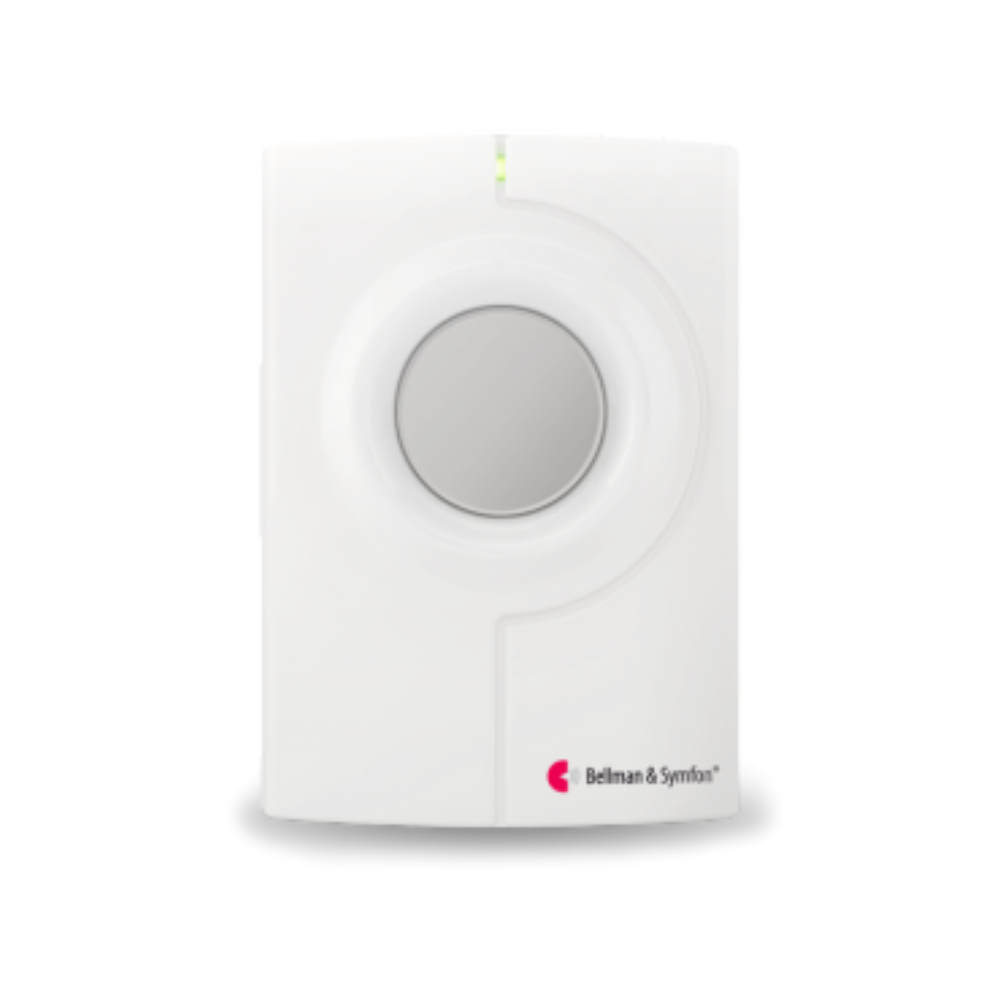 Push Button System with Standalone Pager Receiver