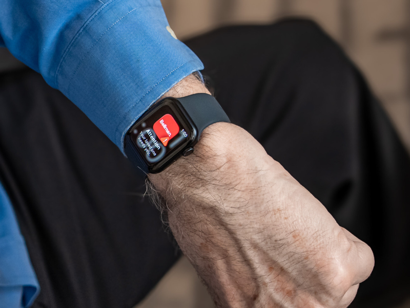 Connected to the devices you already use