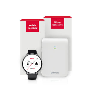 Bridge Transceiver and Watch Receiver