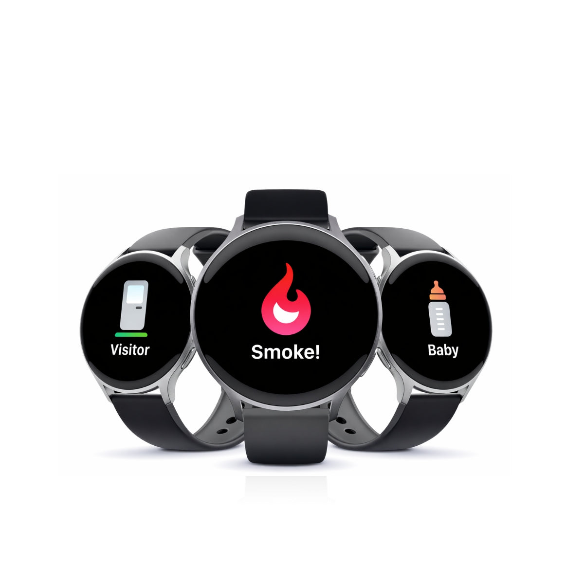 Watch Receiver