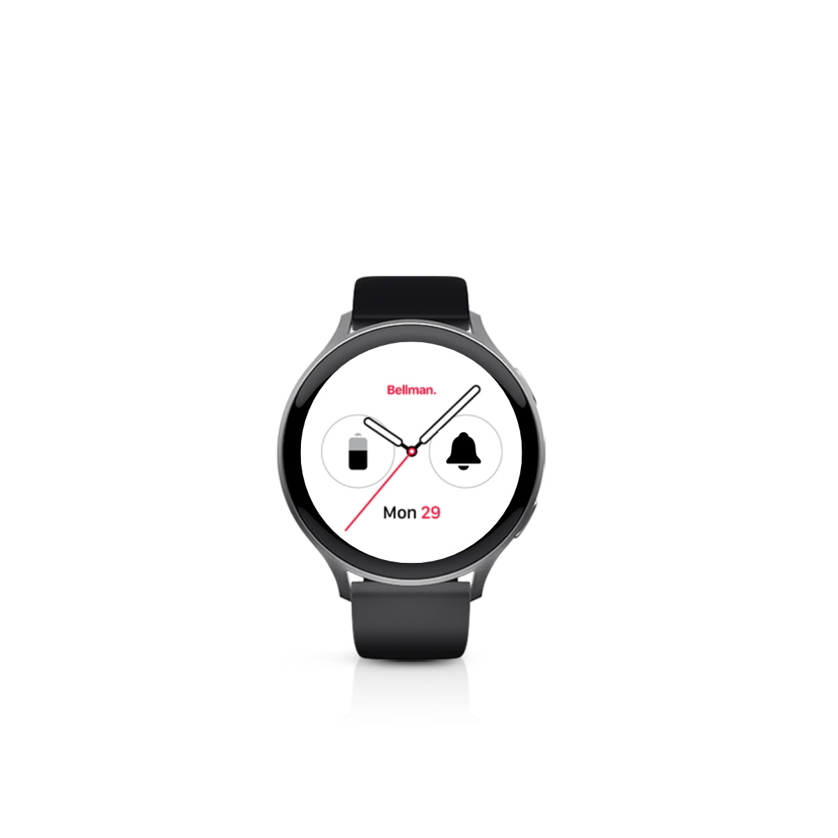 Watch Receiver