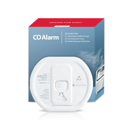 Carbon Monoxide Alarm Transmitter
