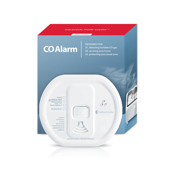 CO Alarm Transmitter