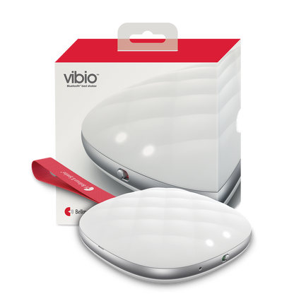 Vibio Bed Shaker Alarm with Strong Silent Vibration Bellman & Symfon Vibio Bed Shaker Alarm with Strong Silent Vibration Bellman & Symfon