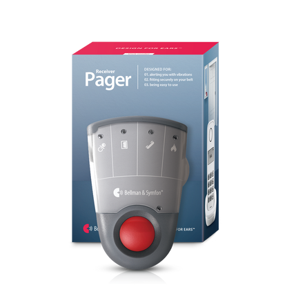 Pager Receiver Pager Receiver