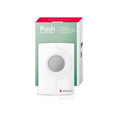 Push Button Transmitter