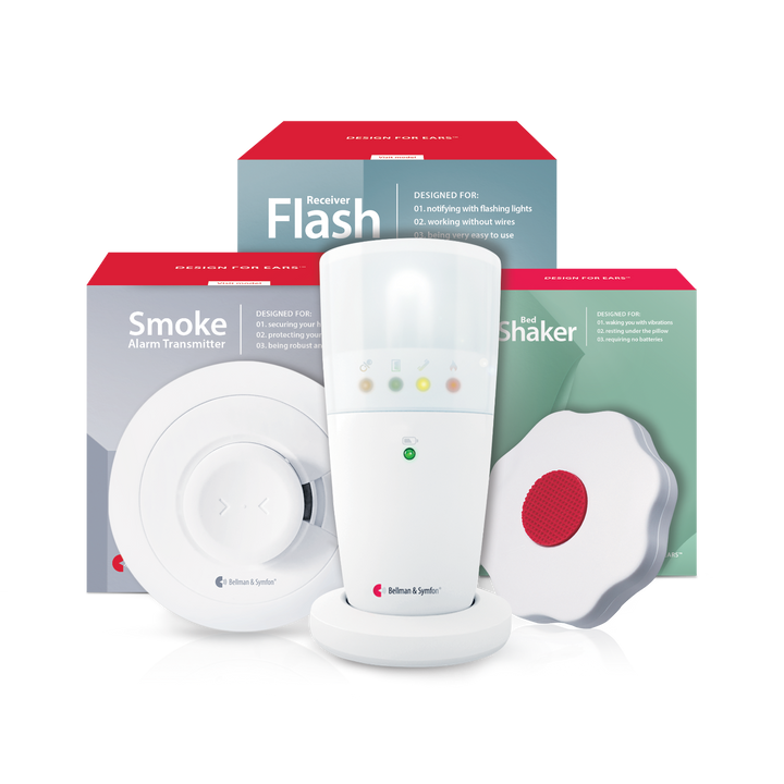 Ada Smoke Fire Carbon Monoxide Alarm - BE1284 BE1442 BE1270
