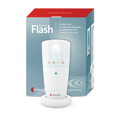 Flash Receiver