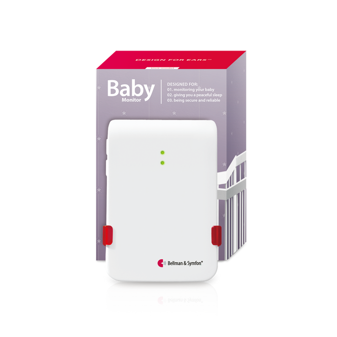 Baby Monitor Transmitter