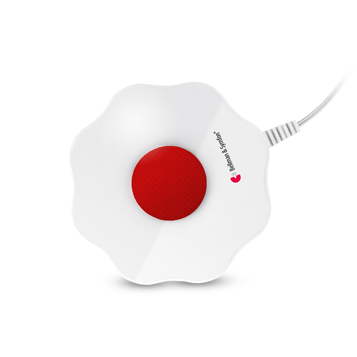 Push Button System with Portable Receiver and Bed Shaker