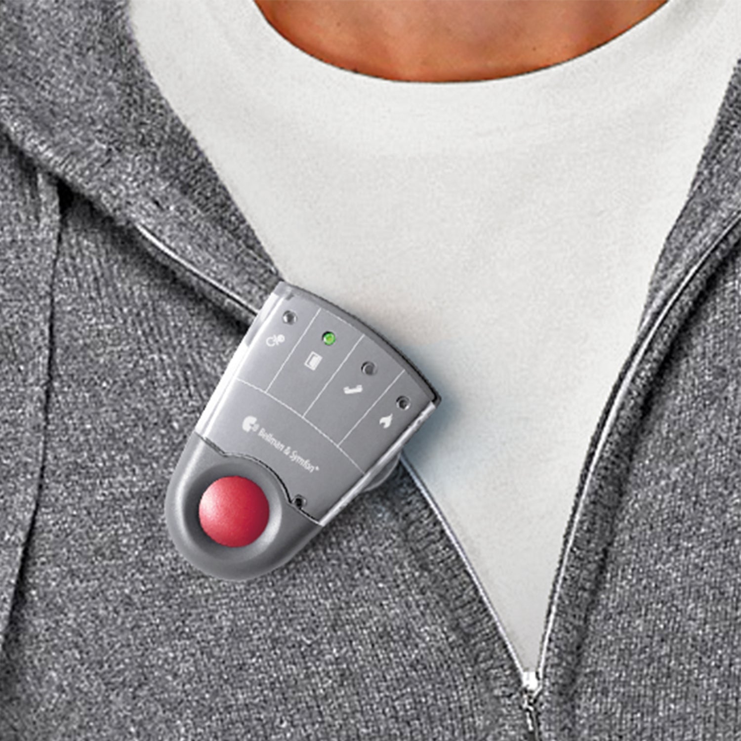 Bellman Wireless Vibrating Pager for Deaf Users Bellman & Symfon Bellman Wireless Vibrating Pager for Deaf Users Bellman & Symfon