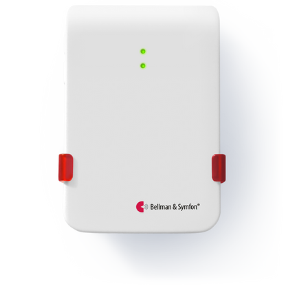 Baby Monitor System with Portable Receiver and Bed Shaker