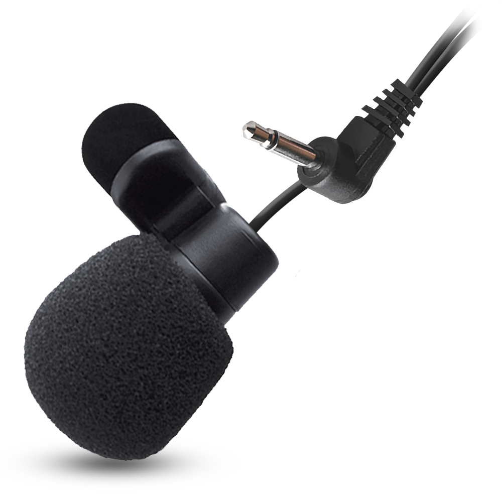 External Mic, Short Cable